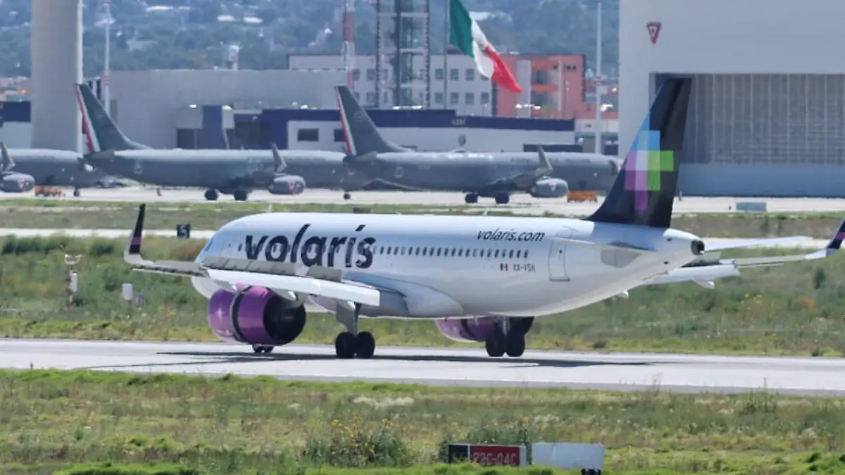 Volaris prepara huelga 